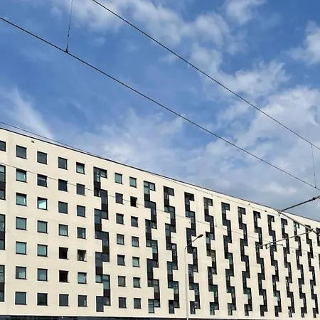 Apartament Wroclaw Exterior photo