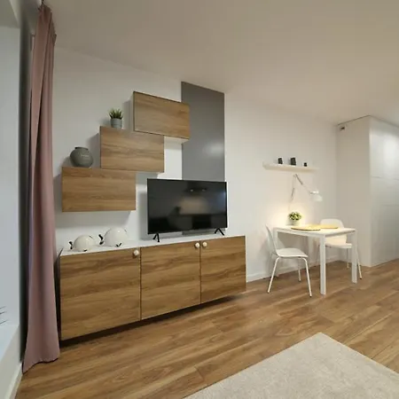 Apartament Wroclaw Exterior photo