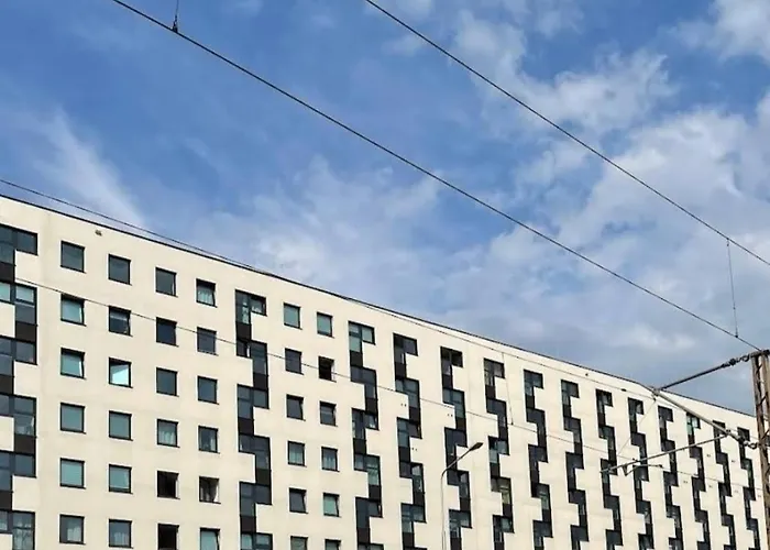 Apartament Wroclaw