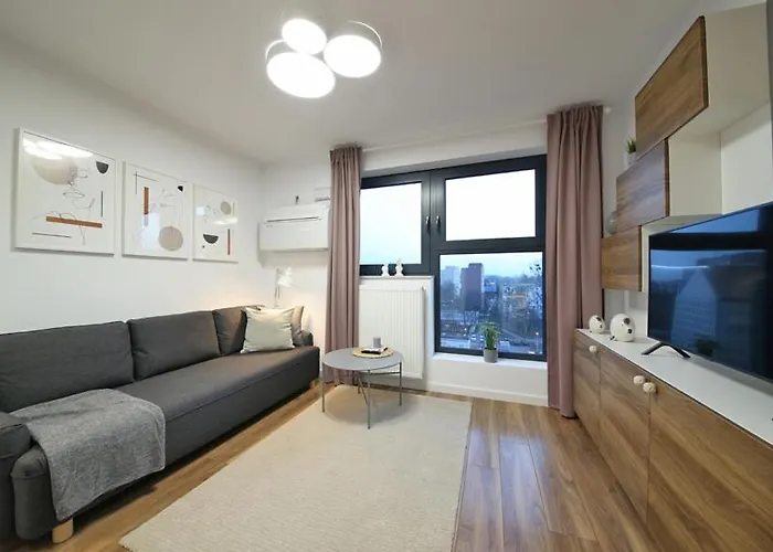 Apartament Wroclaw